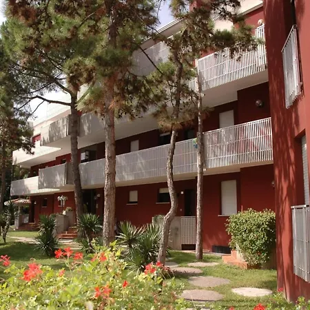 Antares Verde C6 Apartment *